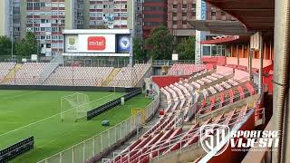 Stadioni u BiH - Stadion \