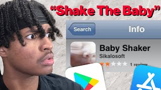 The Wildest Apps To Ever Exist screenshot 2