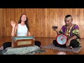 Maha mantra kirtan with ellen arthur