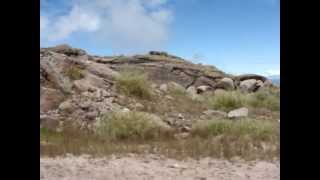 Viaje Familiar por la ruta a Mina Clavero Cordoba Argentina