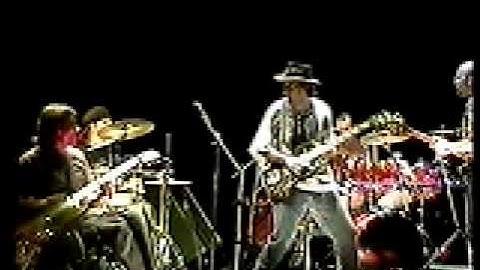St Ti & the Old timers Big jam 2 drummers
