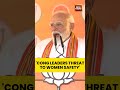 Kerala Elections: PM Modi Says Congress Leaders Are 'Threat To Women Safety' | Elections | Politics