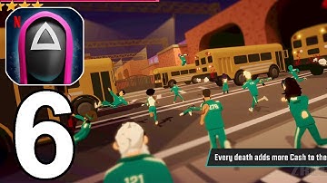 Squid Game: Unleashed Part 6 Gameplay Walkthrough Android IOS