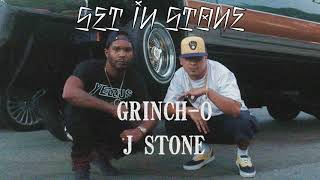 Grinch-O - Set In Stone Feat. J Stone (Official Audio)