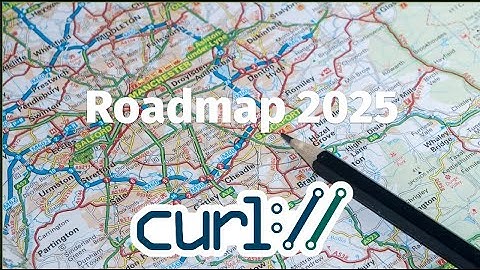 curl roadmap 2025