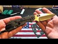 Strider SnG Tanto I Got In A Trade