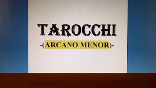 TAROCCHI [ARCANO MENOR] - (22 JUL 2026)