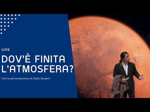 Video: Quanta atmosfera ha Marte?
