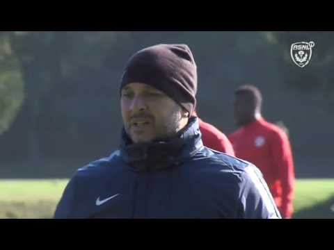 L'avant-match d'ASNL-PSG