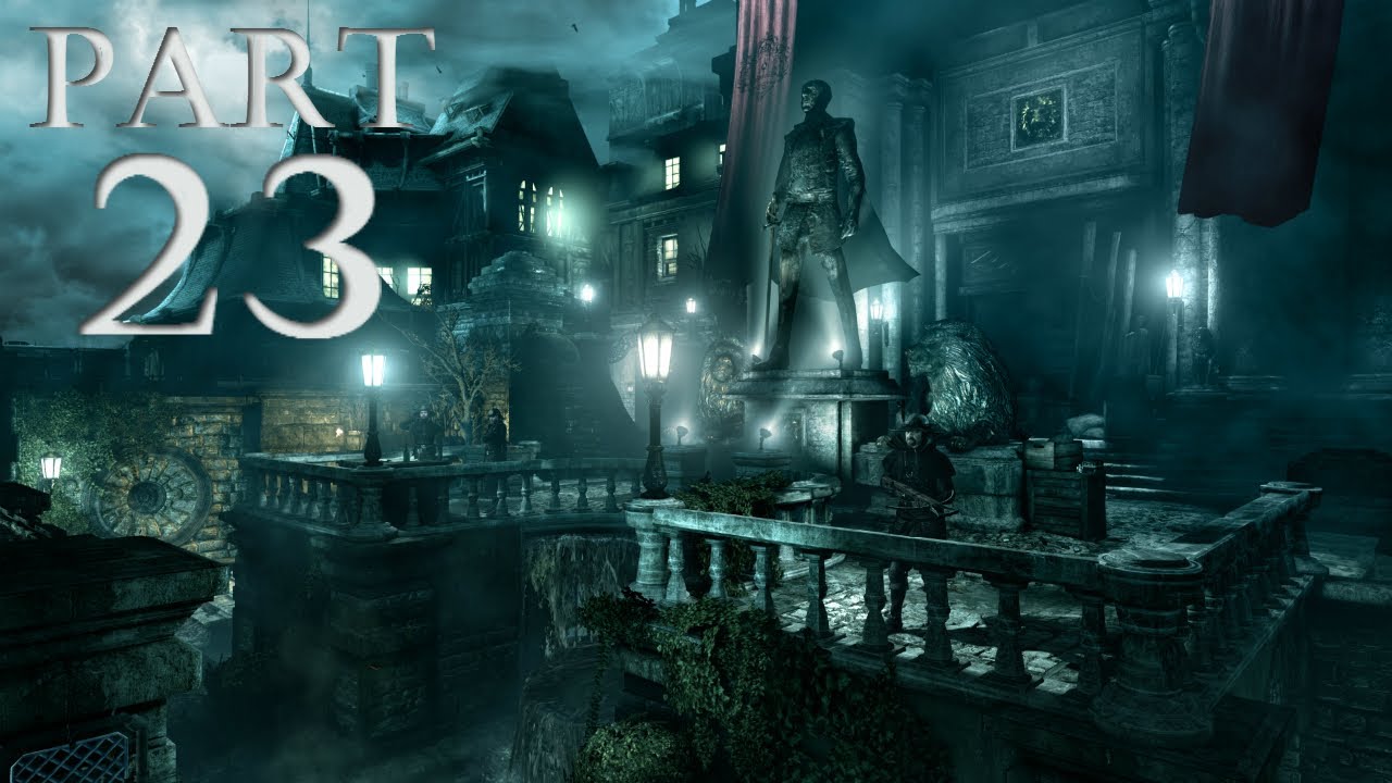 Thief Gameplay Walkthrough Part 23 Baron's Mansion YouTube