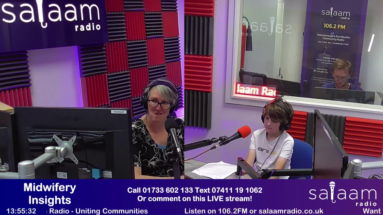 Midwifery Insights - The world of midwifery, news, advice, and birth stories unfold with grace.