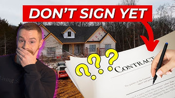 Top Questions to Ask a Builder Before Buying New Construction