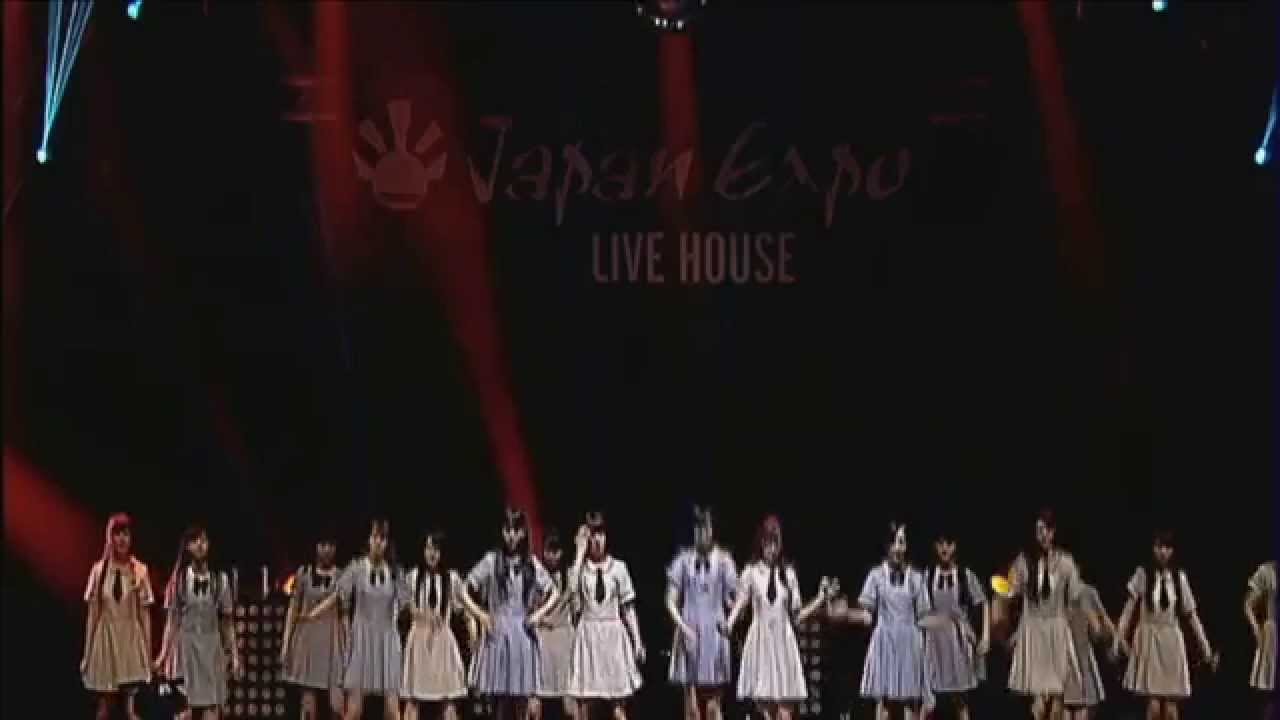 Japan Expo 15e Impact : Nogizaka46