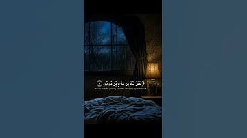 الَّذِي أَحْسَنَ كُلَّ شَيْءٍ خَلَقَهُ ۖ وَبَدَأَ خَلْقَ الْإِنسَانِ مِن طِينٍ - القارئ اسلام صبحي 💜