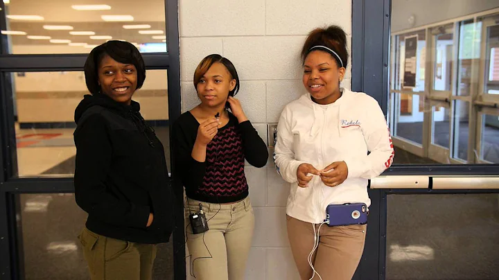 Aniya Brown, Malena Walker, Ashley Calbert | TPS P...
