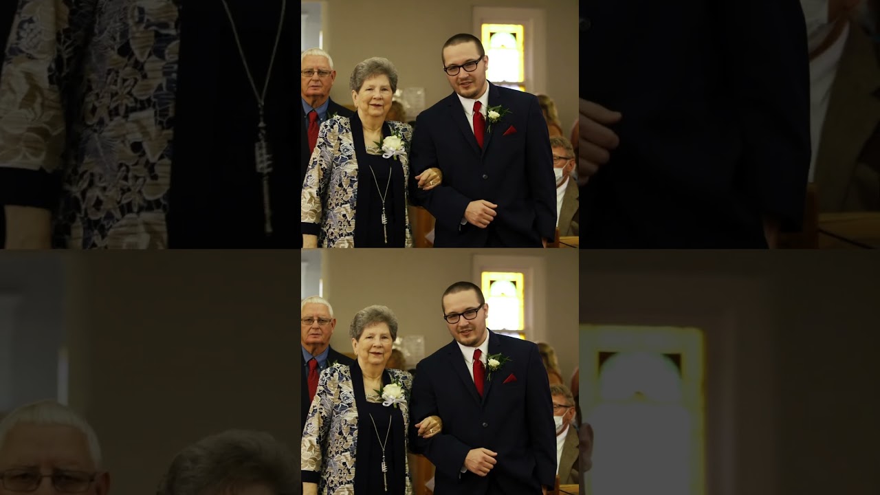 Almost Wedding Time 🕰️|| Kentucky Wedding Videographer 