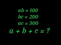 Challenging Math Olympiad Puzzle: Can You Solve These Equations?