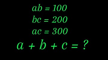 Math Olympiad Question Many Got It Wrong!