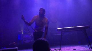 Sunset Sons - Remember (Live at Very Rarely Say Die Tour - Glasgow)