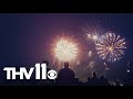 Are New Year's fireworks displays allowed in these Arkansas towns?