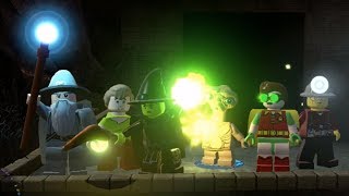 LEGO Dimensions - How To Enter Cheat Codes (With Available Codes)