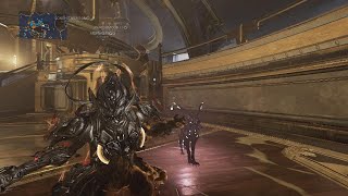 Warframe: Solo Netracell Ft The Black Myth and 3 transformations