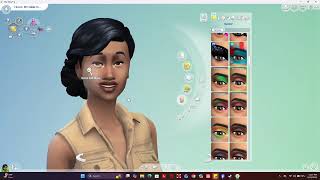 Create a Sim - Selvadorada Princess AKA my sacrificial sim Create a Sim - Selvadorada Princess AKA my sacrificial sim