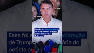 Trump critica eleições no Brasil, mas diz que gosta de Lula - #shorts