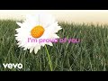 David Morris - Proud Of You (Official Lyric Video)