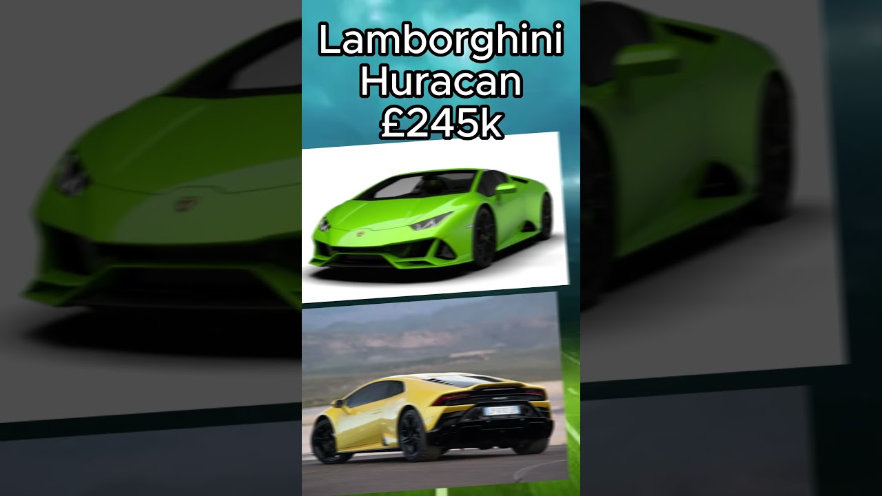 Here are the top 5 cars owned by Neymar!