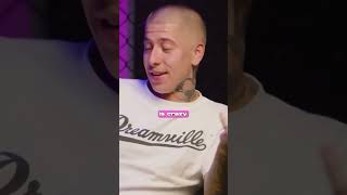 BARBER VS UFC CHAMP…