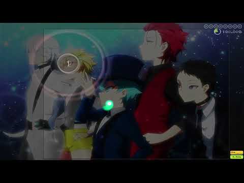 Osu! Shake&Shake (Bishounen Tenteidan Opening) by sumika