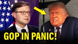 MAGA Mike FREAKS OUT...FINALLY ADMITS GOP are in TROUBLE!!