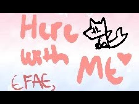 Here with me || AMV || Orca and Flip