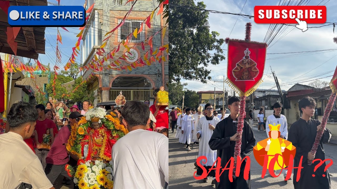VIVA SANTO NIÑO DE CABUCO ..
