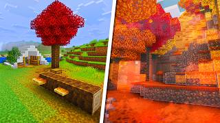 Das wird das Minecraft HERBST Update!