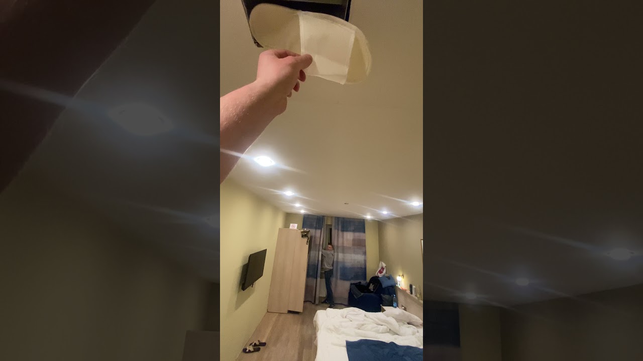 Вентиляция в гостинице