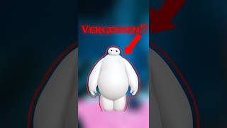 Diese 3 Baymax-Roboter kennst du garantiert nicht! #disney #baymax