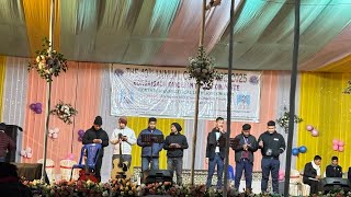 New Gospel music// Baknaiyw Jwng Nwngkhou// New Bodo Gospel Song Performance at 40th BDYC conference