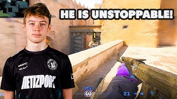 MaiL09 deletes the Enemy Team with his insane Aim! jcobbb Ace - CS2 Highlights