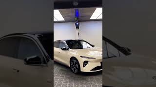 NIO ET7 ON THE ROAD