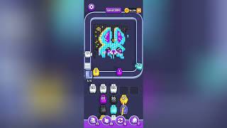 Famous Pixel Flow Level 504 Solution Walkthrough  Profile