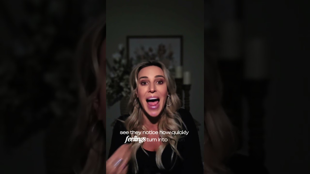 Most parents think they’re helping when they rush to fix their child’s feelings.