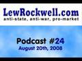 LewRockwell.com Podcast #24 - High School Confidential