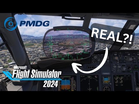 Microsoft Flight Simulator 2024 | PMDG 737-6 [RJTT✈️RJOO]🇯🇵 EXTREME REALISM