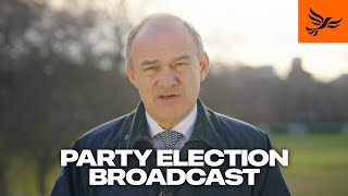 Local Champions Party Election Broadcast - Liberal Democrats Spring 2025