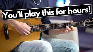 Video thumbnail of "Beautiful Spanish Melody on Guitar ..."