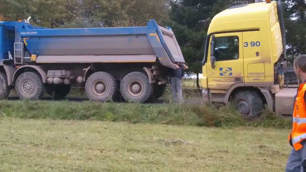 Kippsattel kurz vor`m ``kippen`` !!!!!