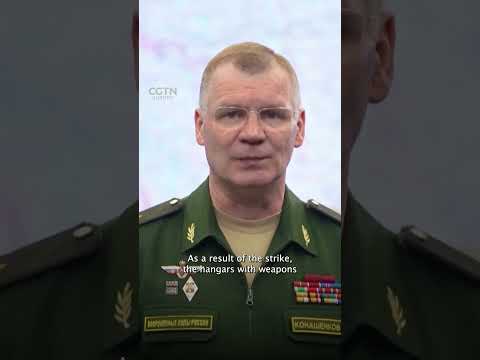 Видео: Оросын батлан хамгаалахын ажилтнууд европчуудад 10 метрийн зайнаас цохилтын 