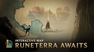 Runeterra Awaits | Interactive Map